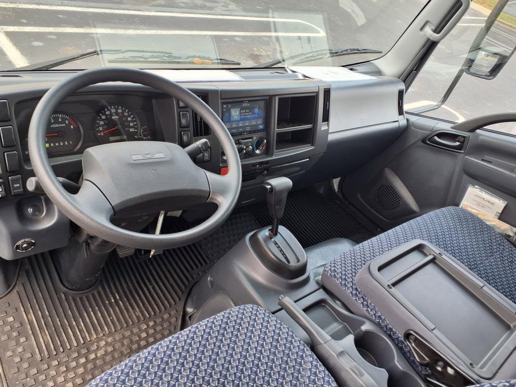 2025 Chevrolet Low Cab Forward 4500 Base