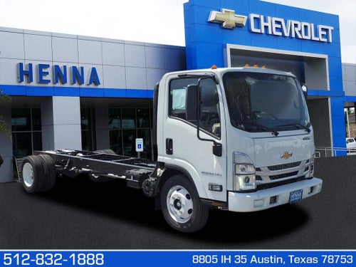 2025 Chevrolet Low Cab Forward 4500 Base