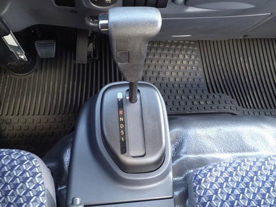 2025 Chevrolet Low Cab Forward 4500 Base