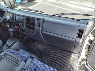 2025 Chevrolet Low Cab Forward 4500 Base