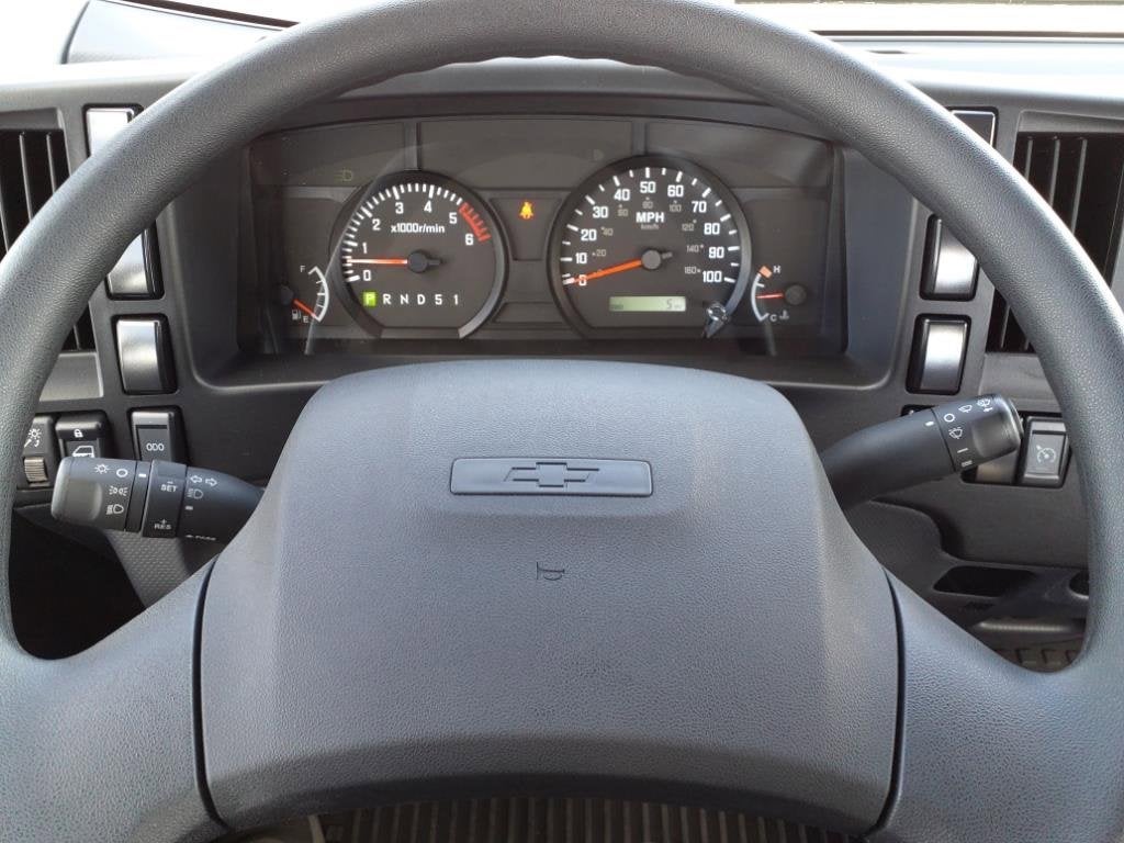 2025 Chevrolet Low Cab Forward 4500 Base
