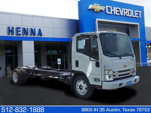 2024 Chevrolet Low Cab Forward 4500 Base