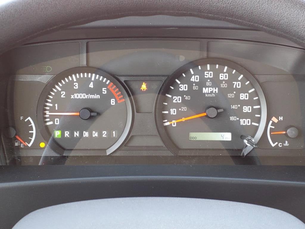 2024 Chevrolet Low Cab Forward 4500 Base