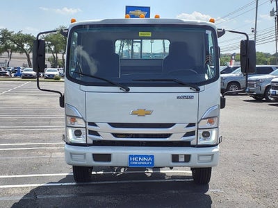2024 Chevrolet Low Cab Forward 4500 Base