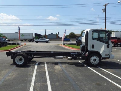 2024 Chevrolet Low Cab Forward 4500 Base