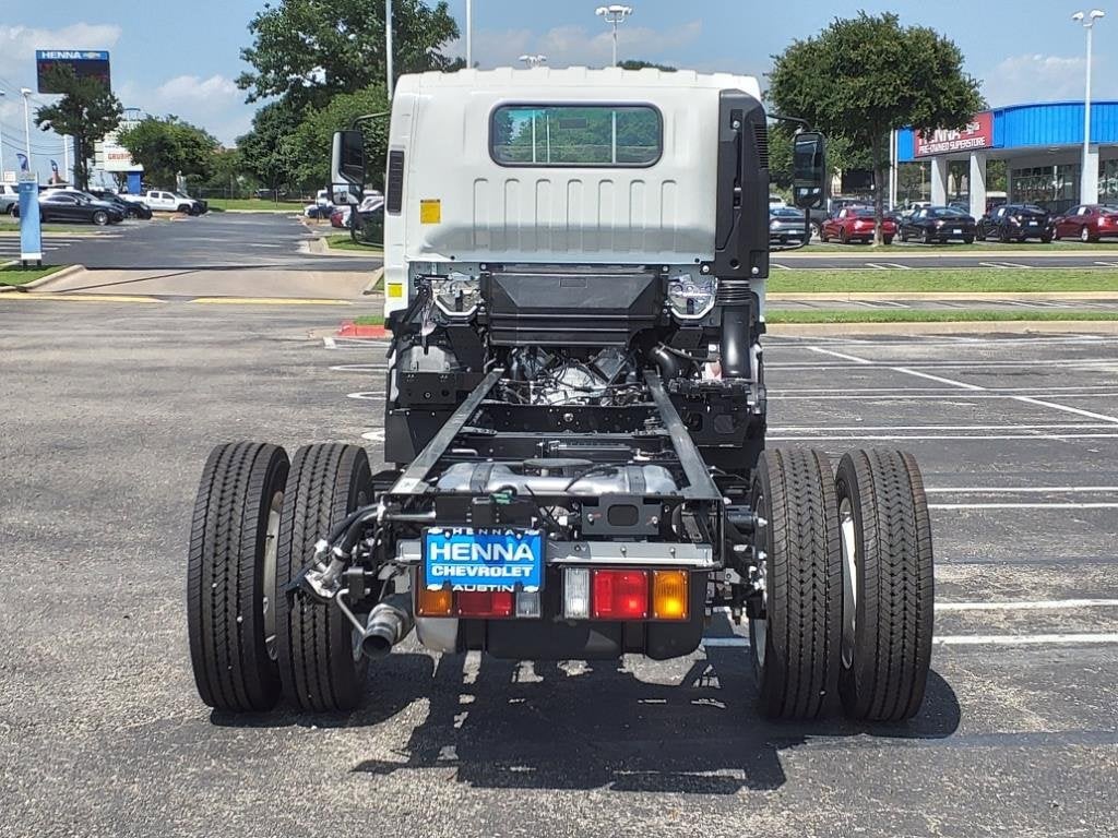 2024 Chevrolet Low Cab Forward 4500 Base