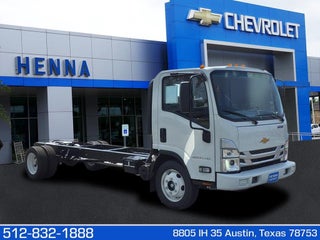 2024 Chevrolet Low Cab Forward 4500 Base