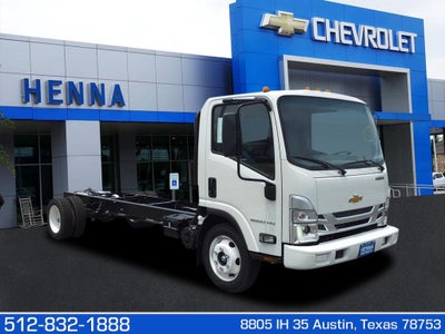 2025 Chevrolet Low Cab Forward 4500 Base