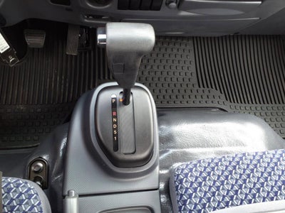 2025 Chevrolet Low Cab Forward 4500 Base