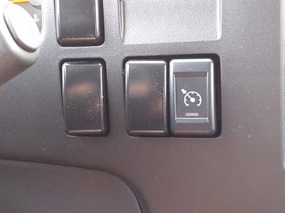 2025 Chevrolet Low Cab Forward 4500 Base