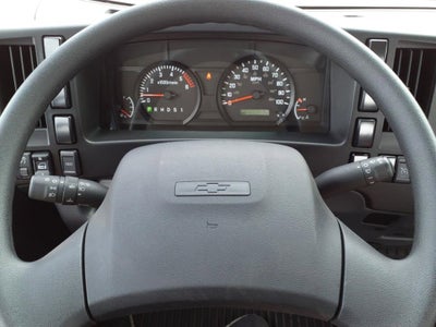 2025 Chevrolet Low Cab Forward 4500 Base