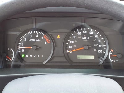 2025 Chevrolet Low Cab Forward 4500 Base