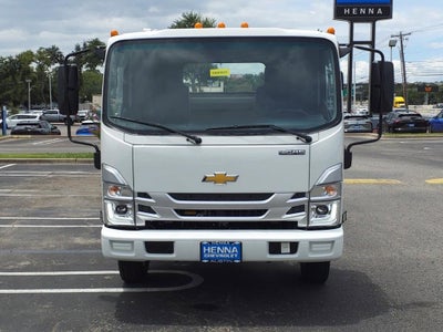 2025 Chevrolet Low Cab Forward 4500 Base