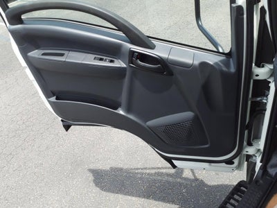 2025 Chevrolet Low Cab Forward 4500 Base