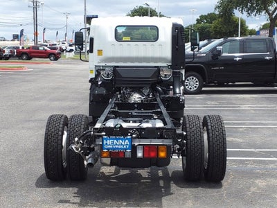 2025 Chevrolet Low Cab Forward 4500 Base