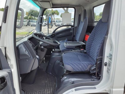 2025 Chevrolet Low Cab Forward 4500 Base