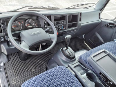 2025 Chevrolet Low Cab Forward 4500 Base