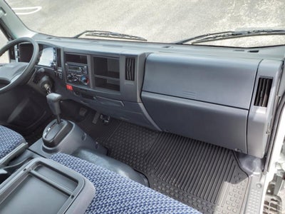 2025 Chevrolet Low Cab Forward 4500 Base