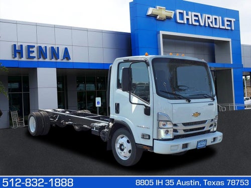 2025 Chevrolet Low Cab Forward 4500 Base