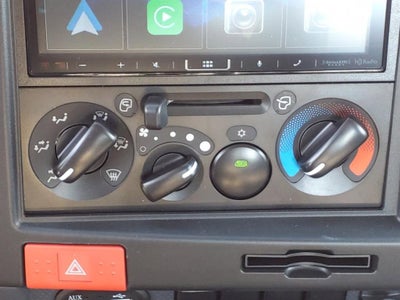 2025 Chevrolet Low Cab Forward 4500 Base