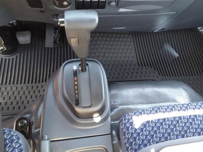 2025 Chevrolet Low Cab Forward 4500 Base