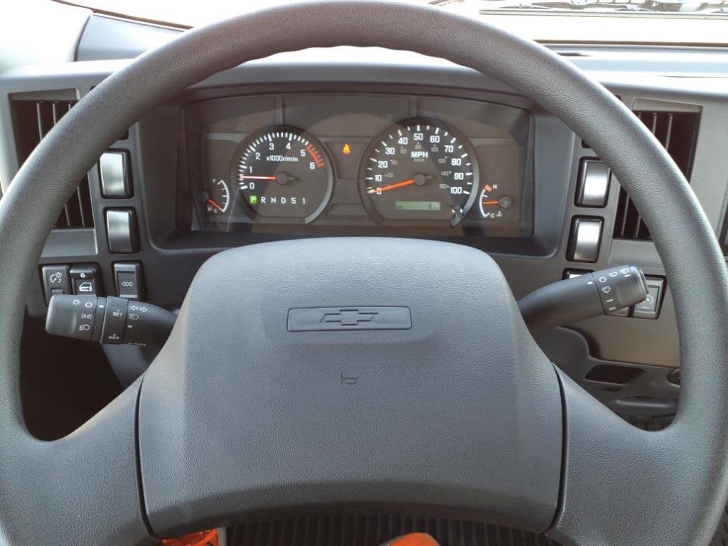 2025 Chevrolet Low Cab Forward 4500 Base