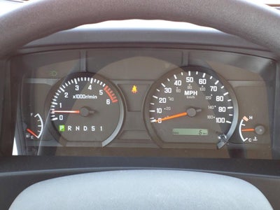 2025 Chevrolet Low Cab Forward 4500 Base