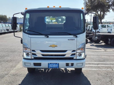 2025 Chevrolet Low Cab Forward 4500 Base