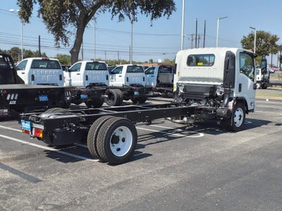 2025 Chevrolet Low Cab Forward 4500 Base