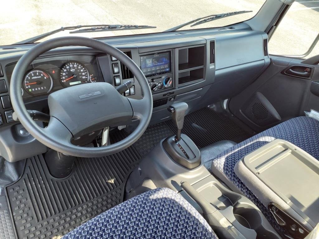 2025 Chevrolet Low Cab Forward 4500 Base