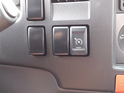 2025 Chevrolet Low Cab Forward 4500 Base