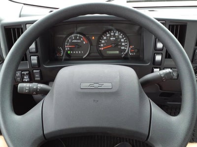 2025 Chevrolet Low Cab Forward 4500 Base