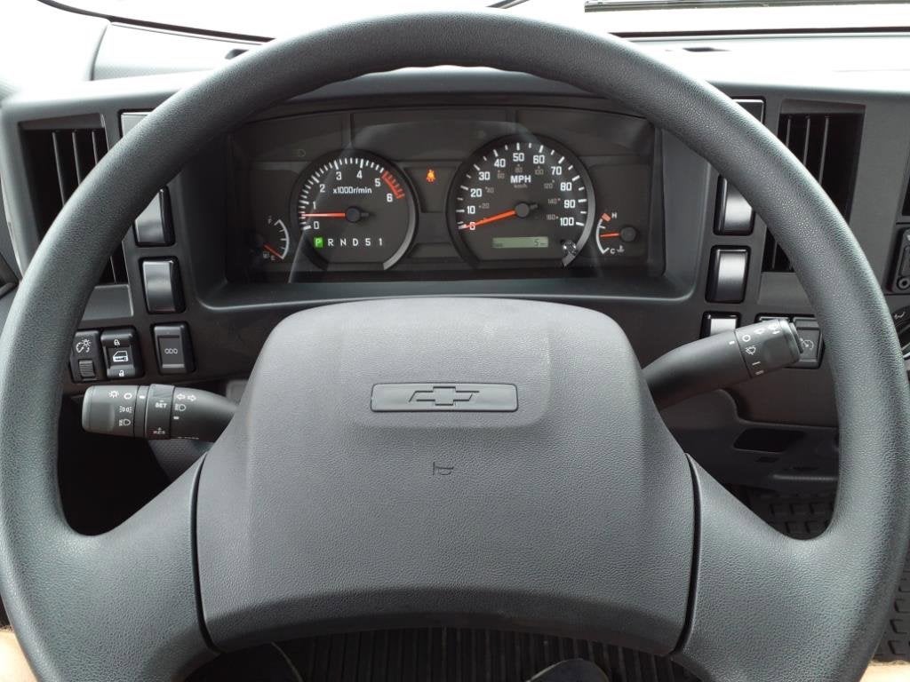 2025 Chevrolet Low Cab Forward 4500 Base