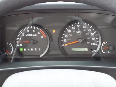 2025 Chevrolet Low Cab Forward 4500 Base