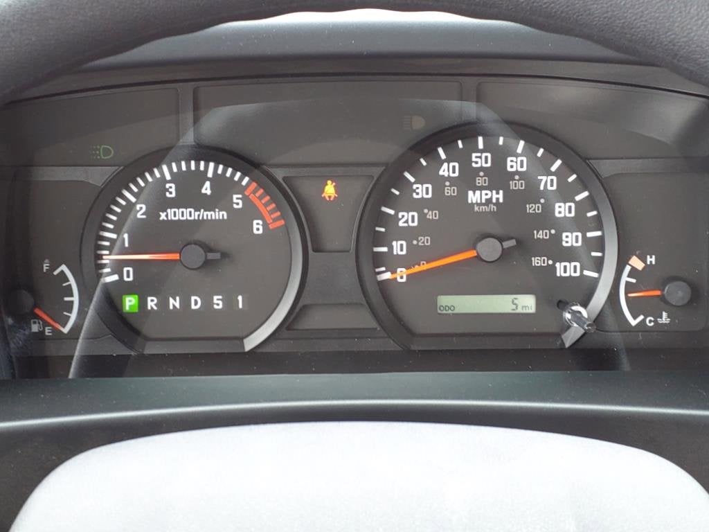 2025 Chevrolet Low Cab Forward 4500 Base