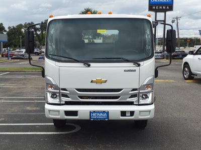 2025 Chevrolet Low Cab Forward 4500 Base