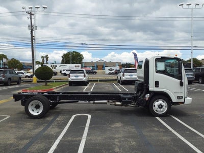 2025 Chevrolet Low Cab Forward 4500 Base