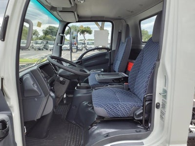 2025 Chevrolet Low Cab Forward 4500 Base