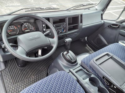 2025 Chevrolet Low Cab Forward 4500 Base