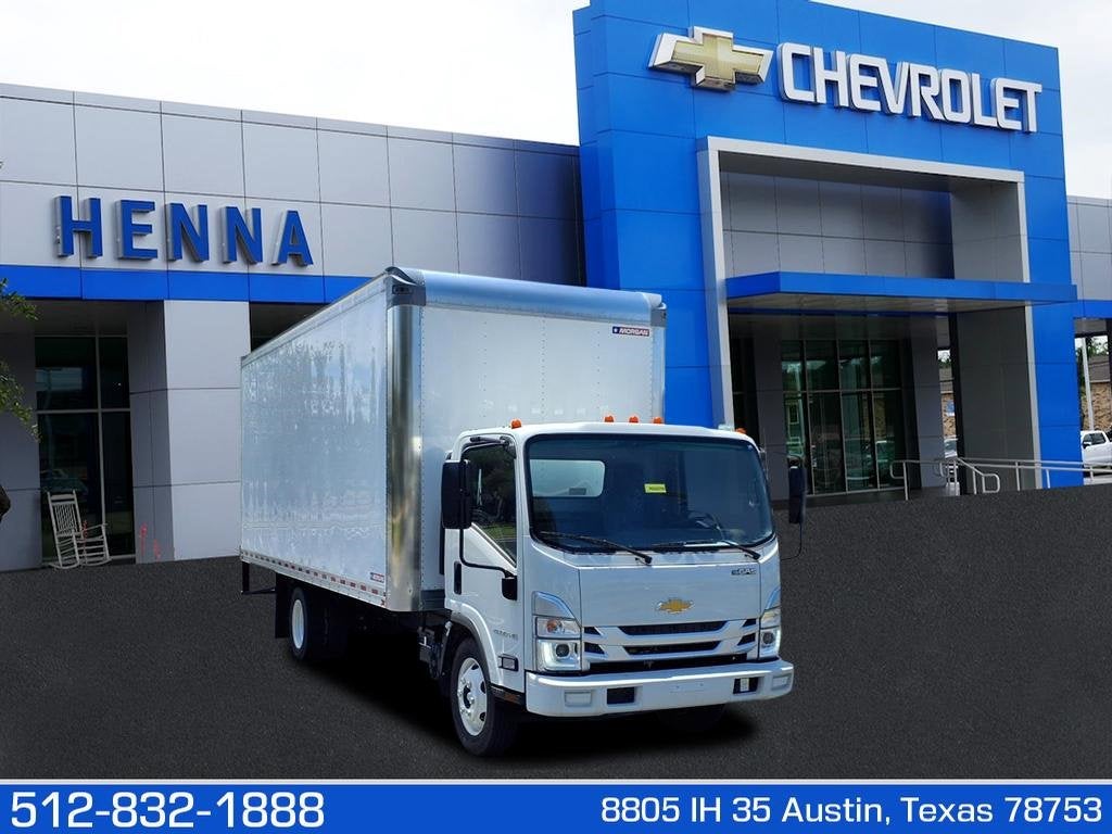 2024 Chevrolet Low Cab Forward 4500 Base