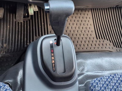 2024 Chevrolet Low Cab Forward 4500 Base