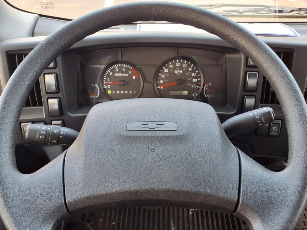 2024 Chevrolet Low Cab Forward 4500 Base