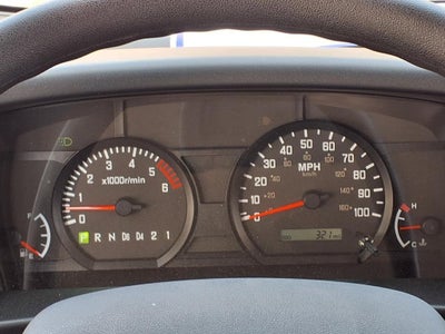 2024 Chevrolet Low Cab Forward 4500 Base