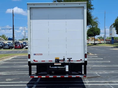 2024 Chevrolet Low Cab Forward 4500 Base