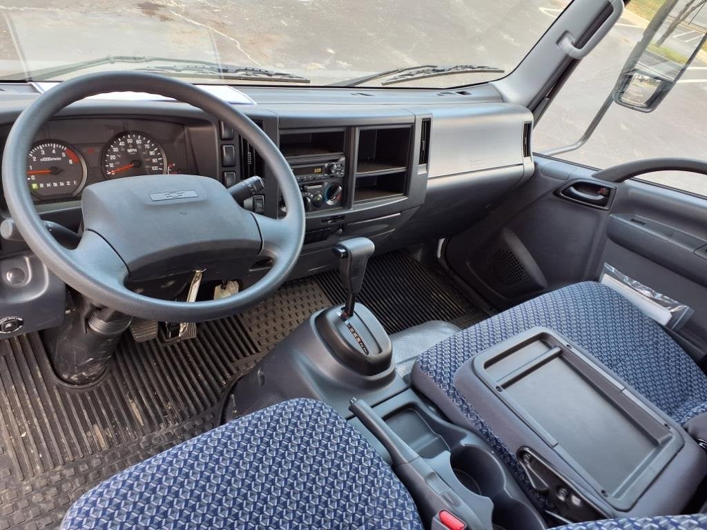 2024 Chevrolet Low Cab Forward 4500 Base