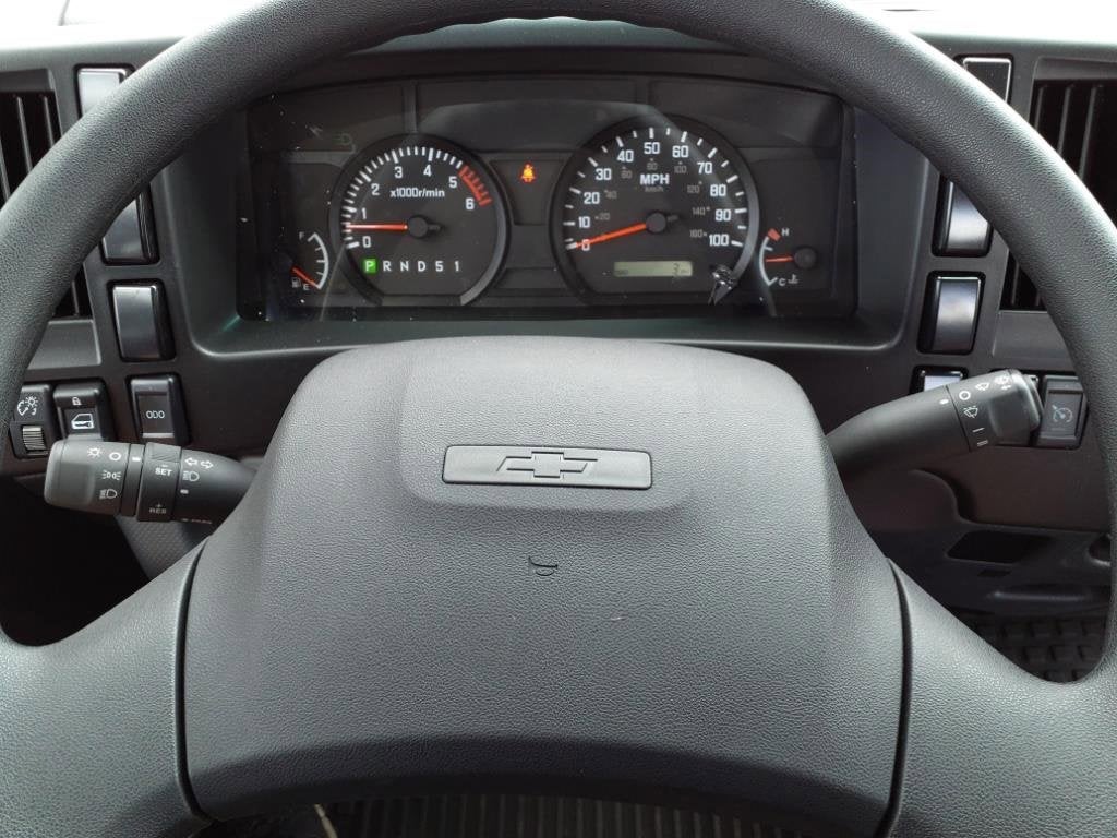 2025 Chevrolet Low Cab Forward 4500 Base