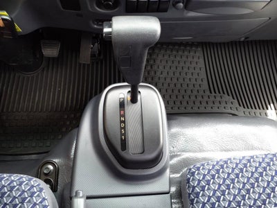 2025 Chevrolet Low Cab Forward 4500 Base