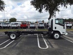 2025 Chevrolet Low Cab Forward 4500 Base