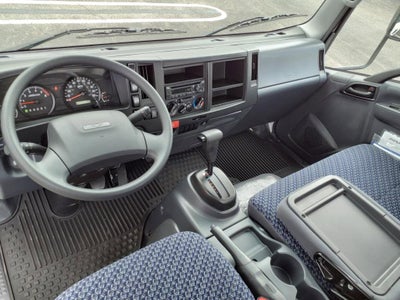 2025 Chevrolet Low Cab Forward 4500 Base