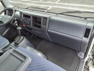 2025 Chevrolet Low Cab Forward 4500 Base